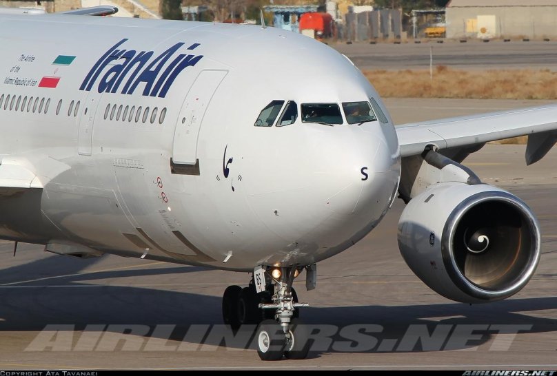 Iran Air a320