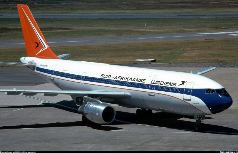 Аэробус а300