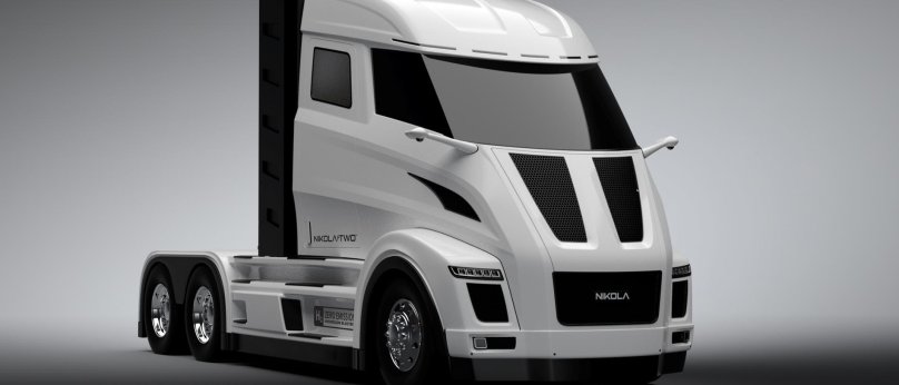 Тягач Никола