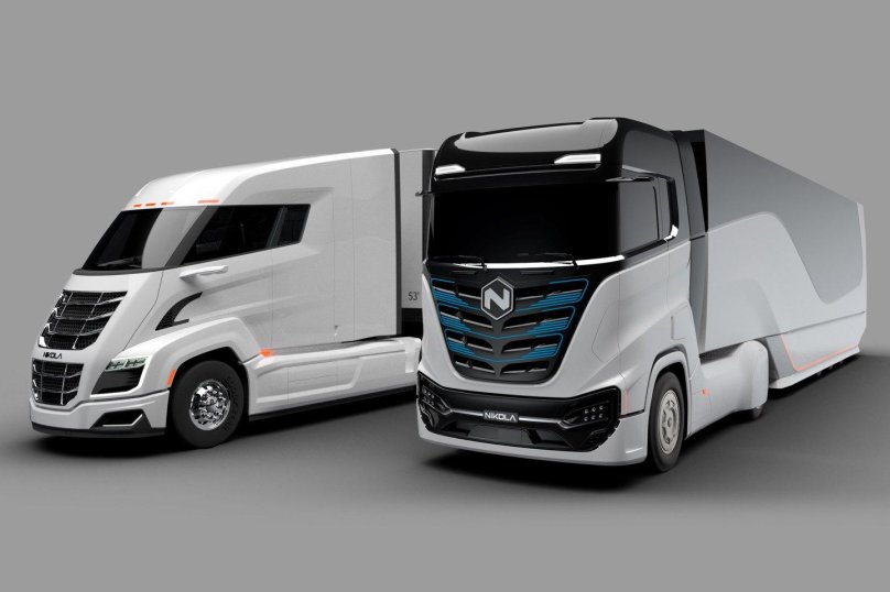 Грузовик Никола