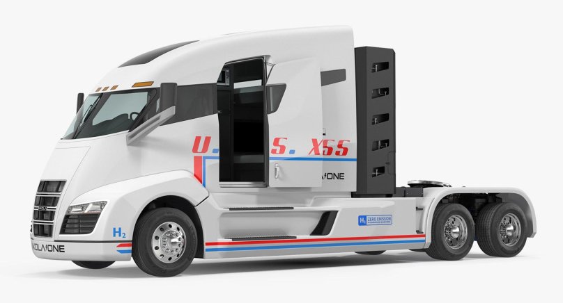 Nikola one грузовик