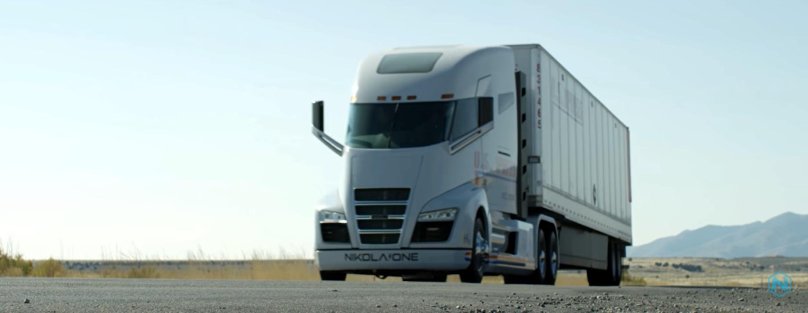 Магистральный тягач кв-400