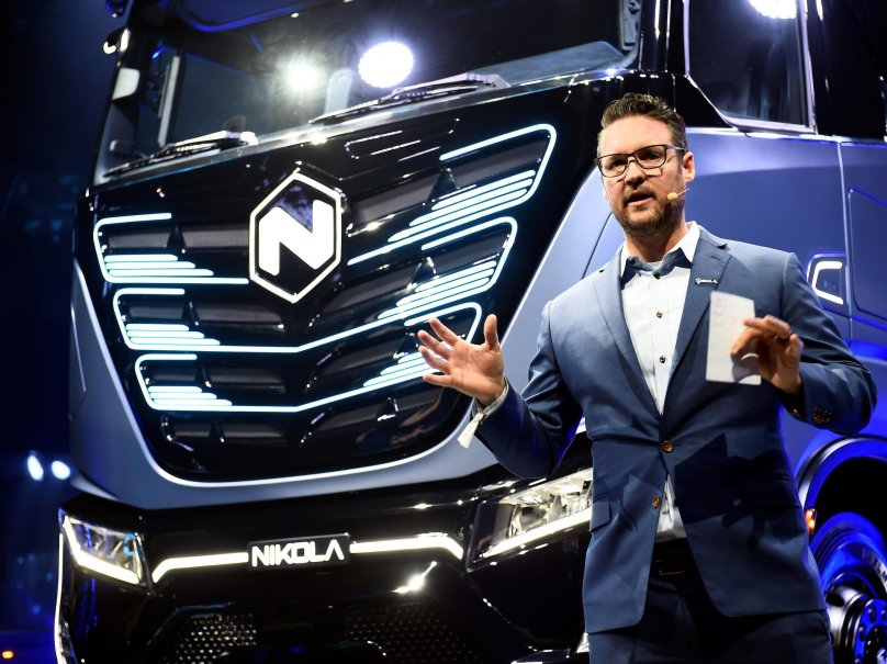 Тревор Милтон