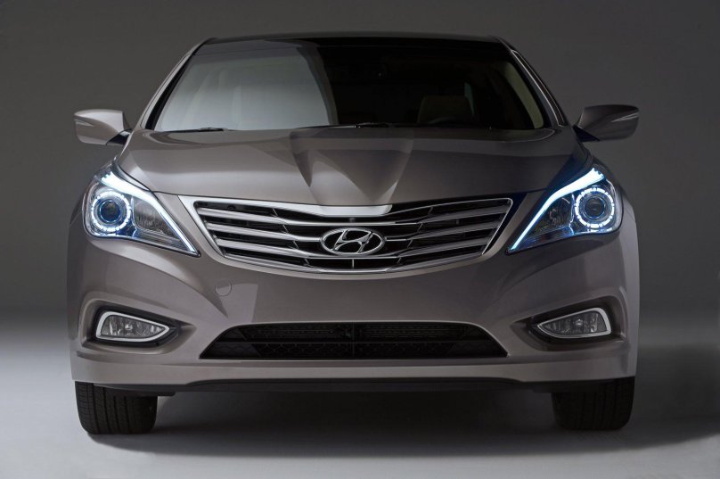 Hyundai Azera 2012