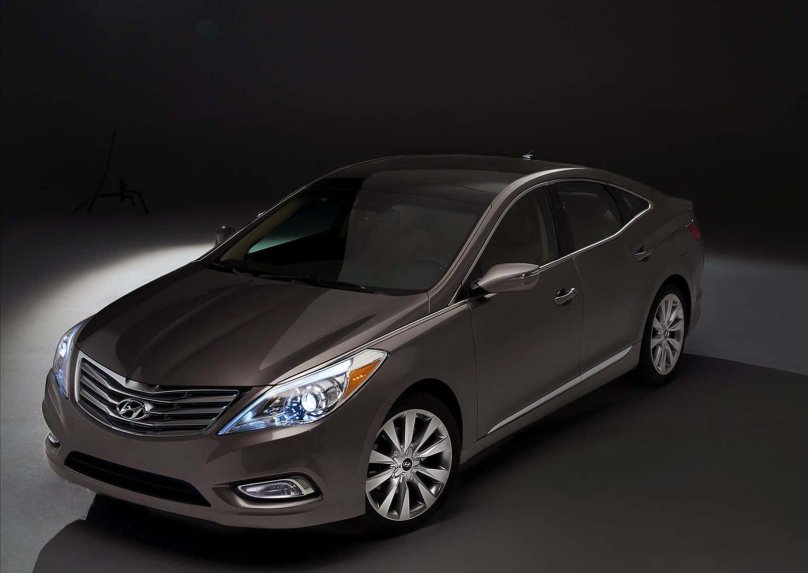 Hyundai Azera 2012