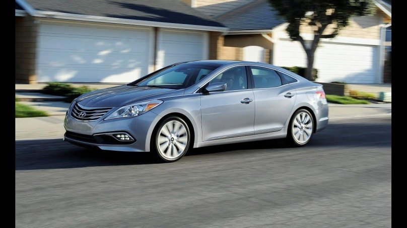 Hyundai Azera 2017