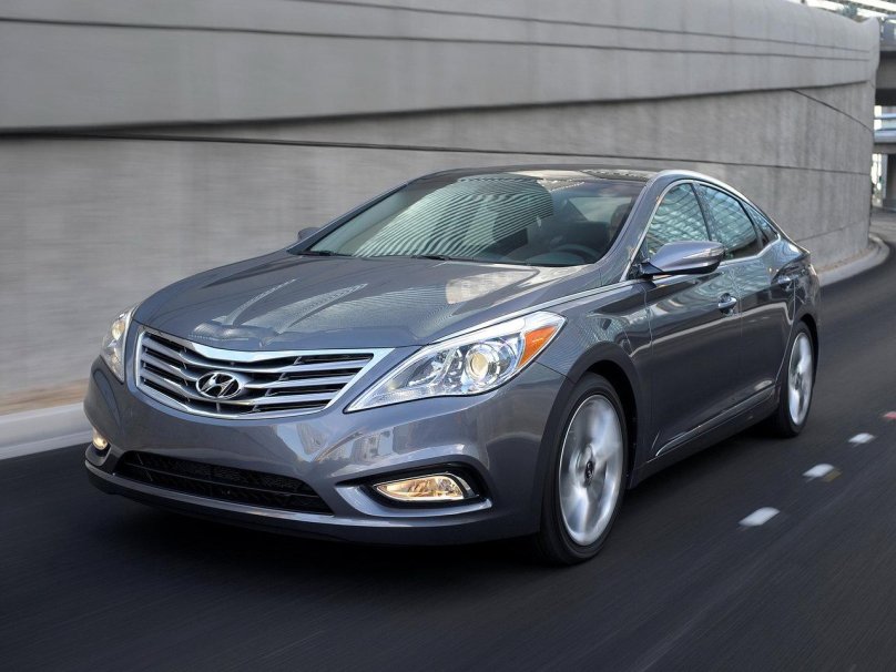 Hyundai Azera 2016