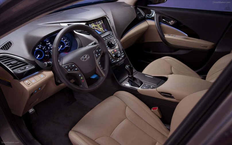 Hyundai Grandeur Azera