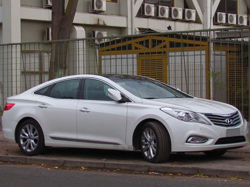 Hyundai Grandeur