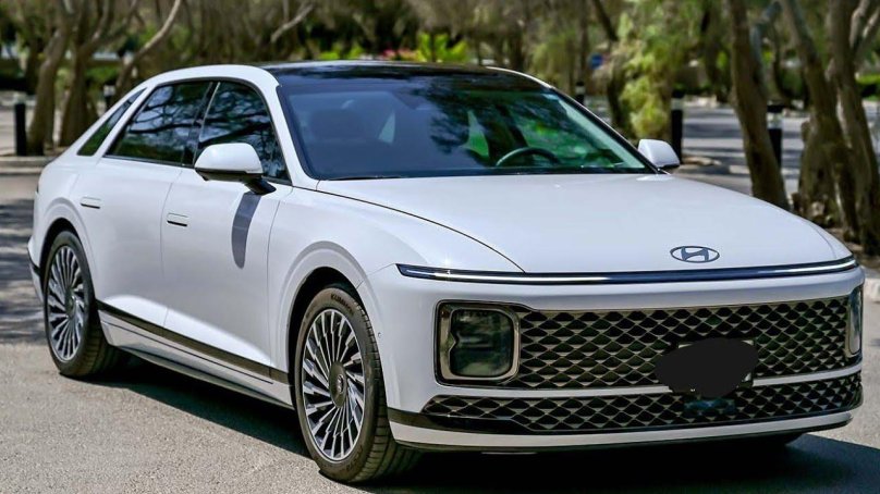 Хундай азера 2023