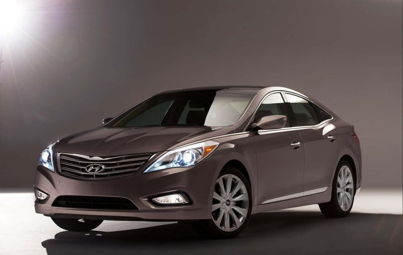 Hyundai Azera 2012