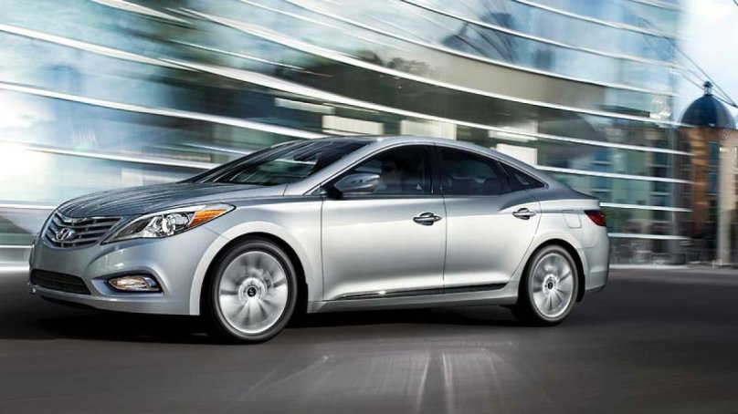 Хендай Грандер 2013