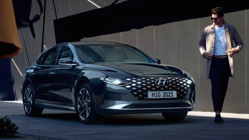 Hyundai Azera 2020