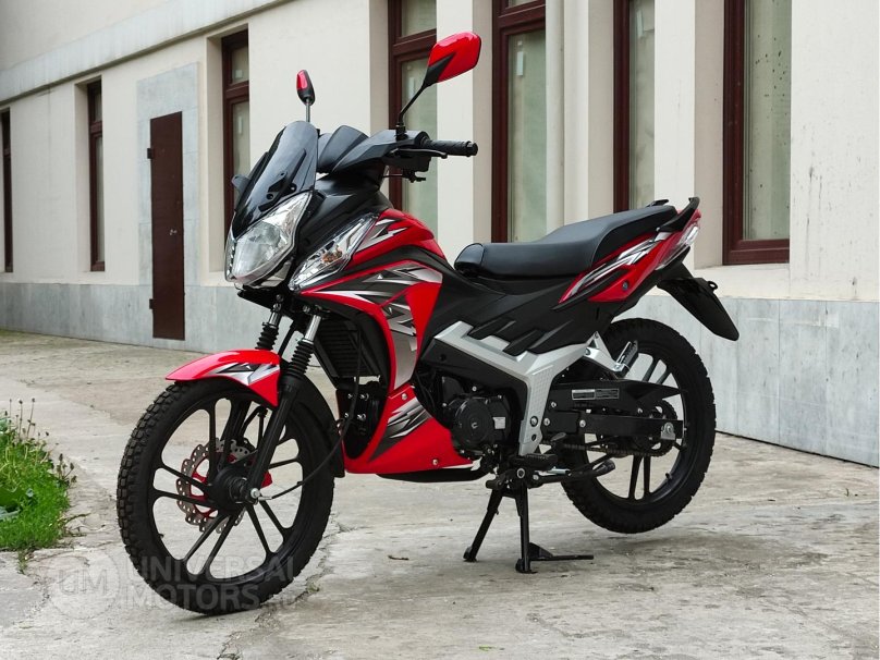 Мопед Storm Indigo