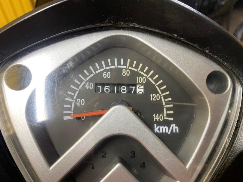 F650gs Dakar приборная панель