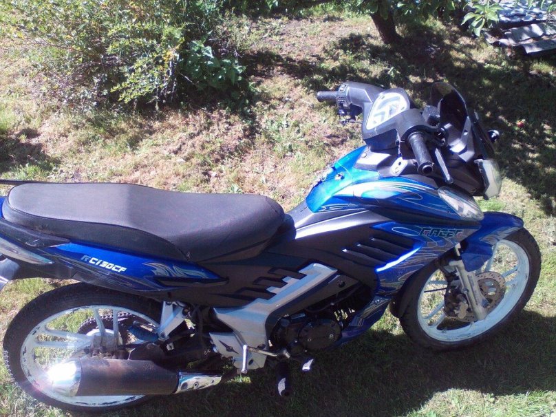 Рейсер Вайпер 130