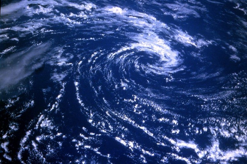 Циклон и антициклон