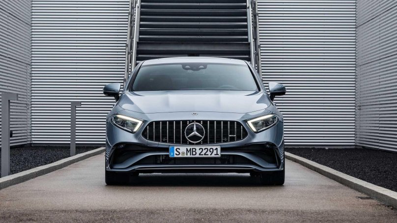 Mercedes CLS 2021 AMG