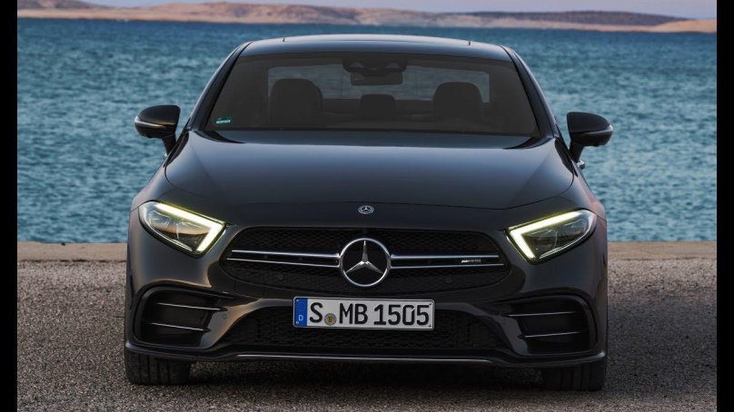 Mercedes-AMG CLS 53 4matic