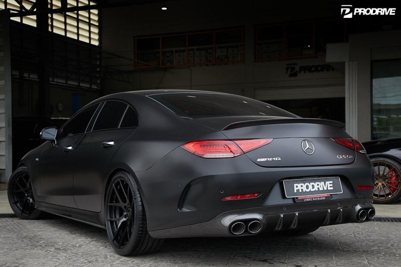 CLS 53 AMG