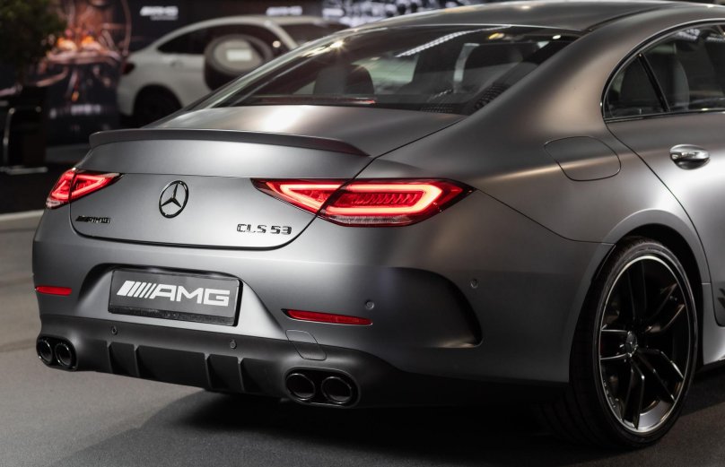 Mercedes Benz CLS 2022