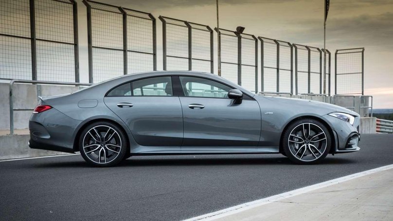 Mercedes-AMG CLS 53 4matic+