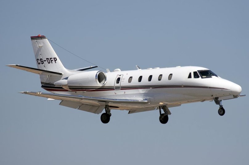 Cessna 560