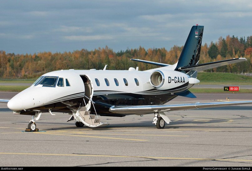Cessna 560 xls+