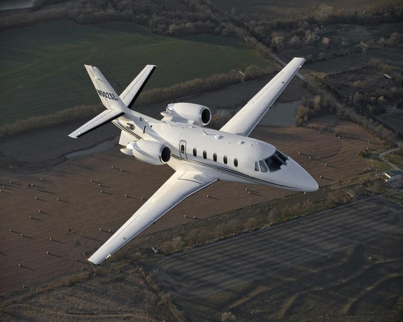 Cessna 560xl Citation xls+