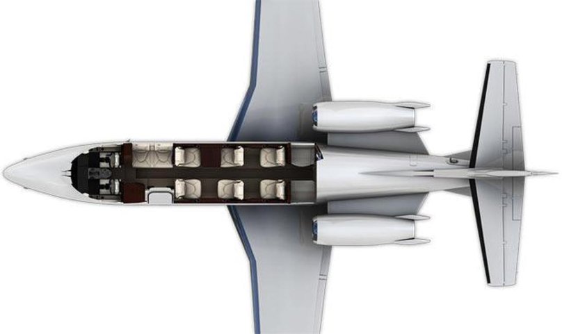 Cessna Citation xls+
