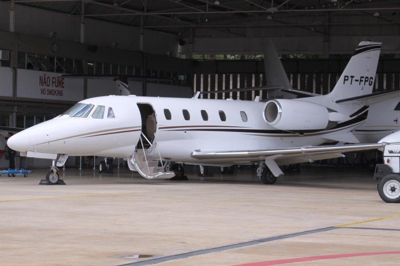 Cessna Citation Longitude