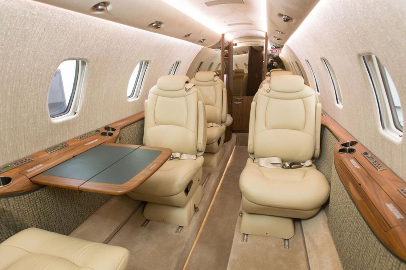 Самолет Cessna Citation xls+