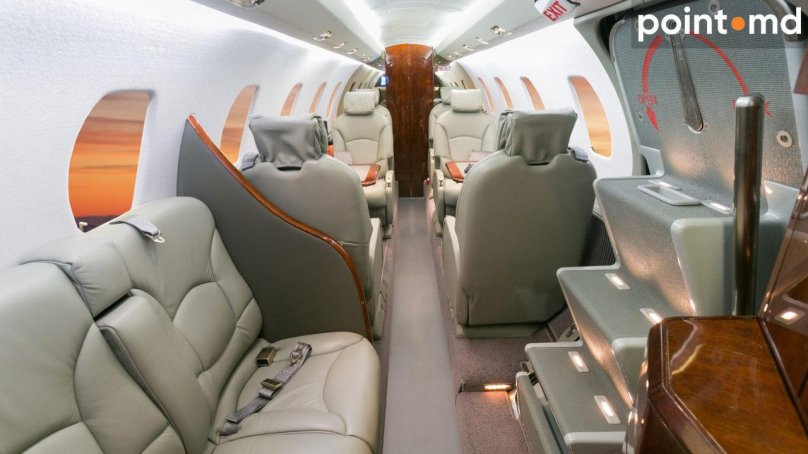 Самолет Cessna Citation xls+