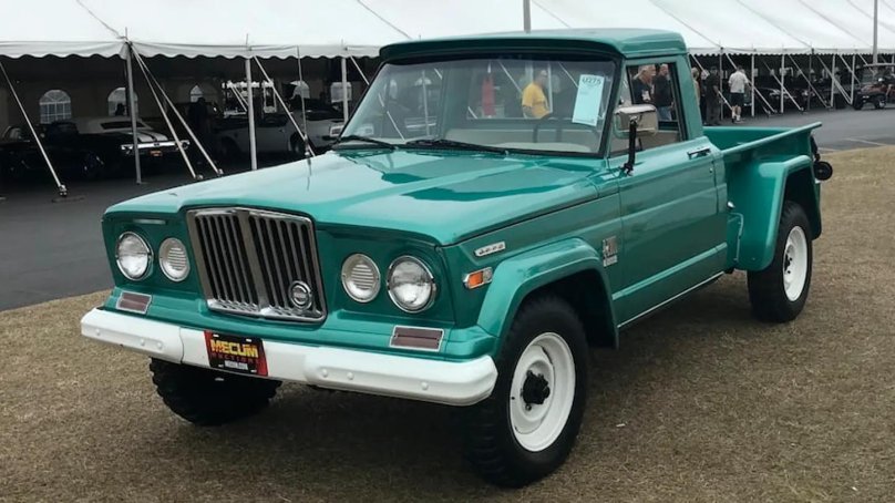 Jeep Gladiator 1970