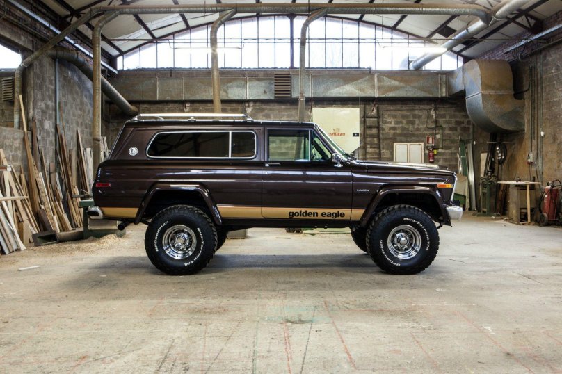 Jeep Cherokee Chief