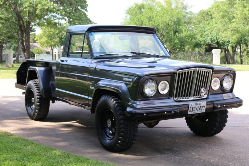 Jeep Gladiator 1967
