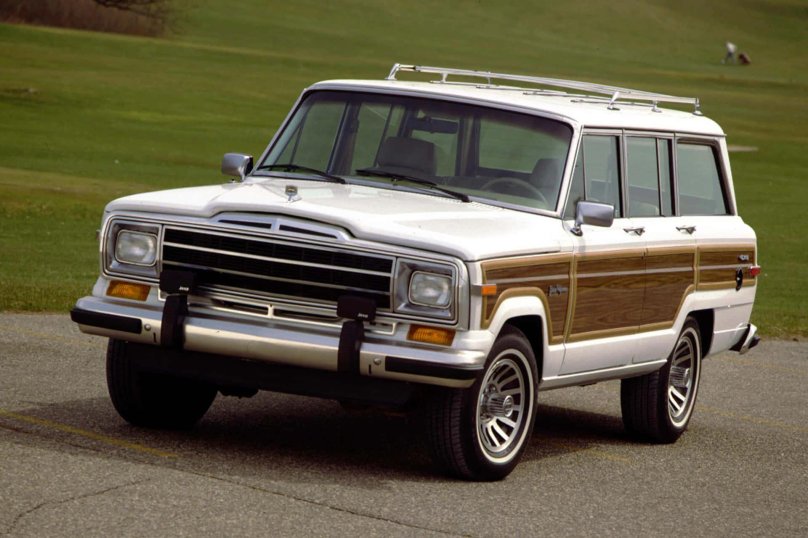 Jeep Grand Wagoneer SJ
