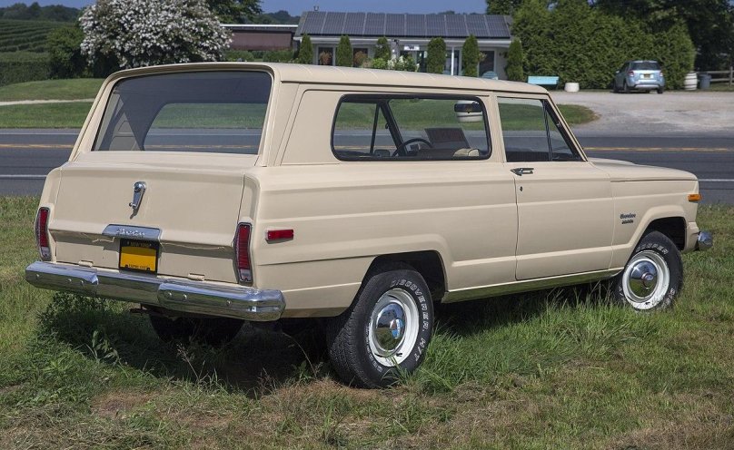 Jeep Cherokee 1975