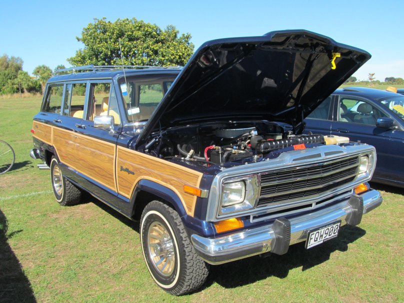 Jeep Wagoneer 1988