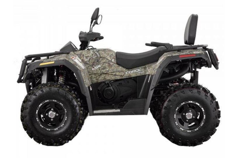 Квадроцикл hisun 750