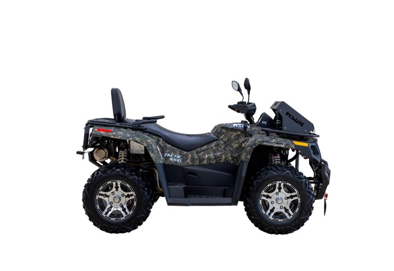Квадроцикл hisun Tactic 1000