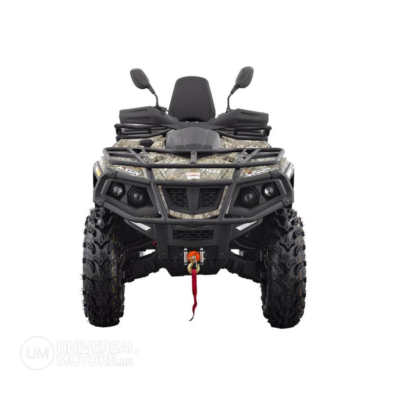 Hisun hs750atv