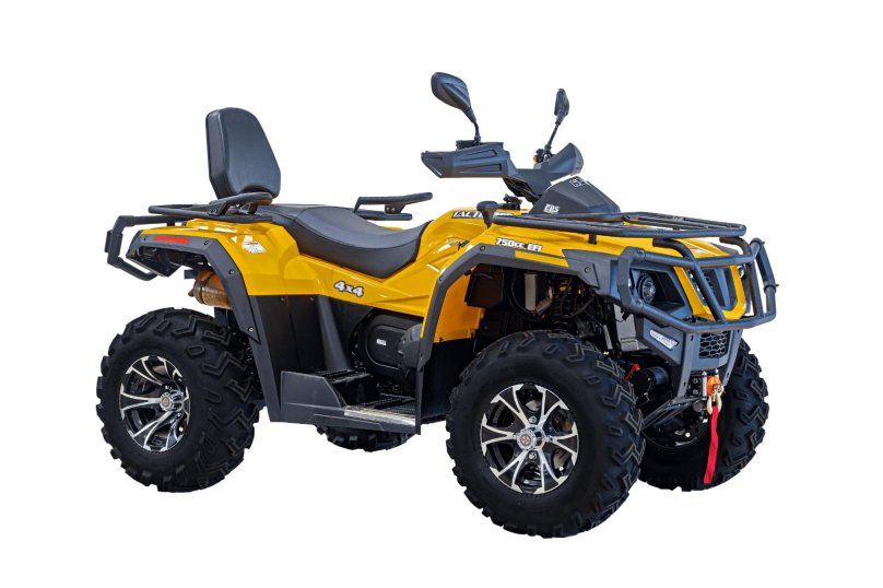 Квадроцикл hisun Tactic 750 Limited eps