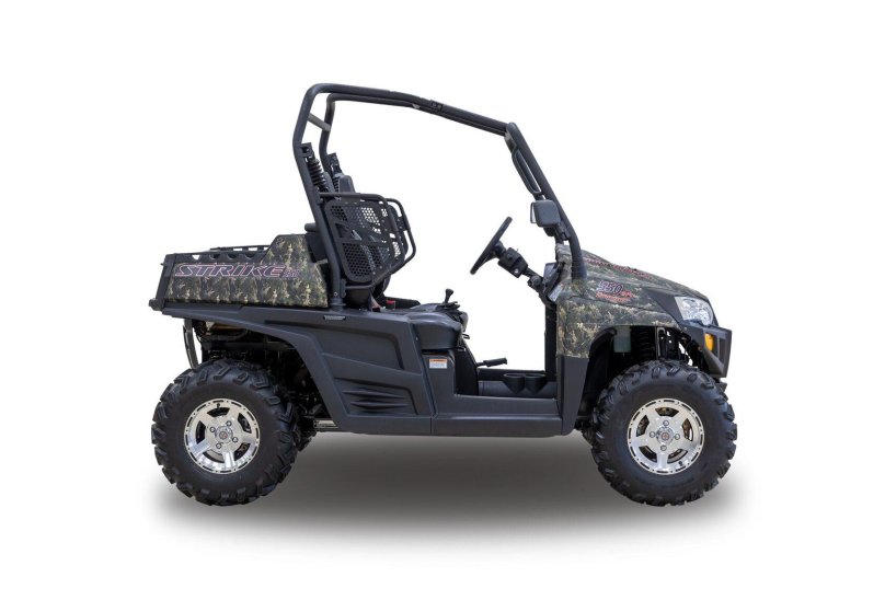 Багги hisun sector 750