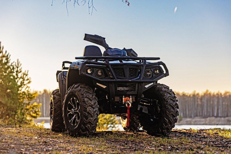 Hisun Tactic 750 Limited