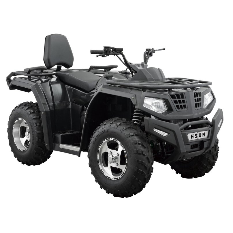 Квадроцикл hisun Tactic 400