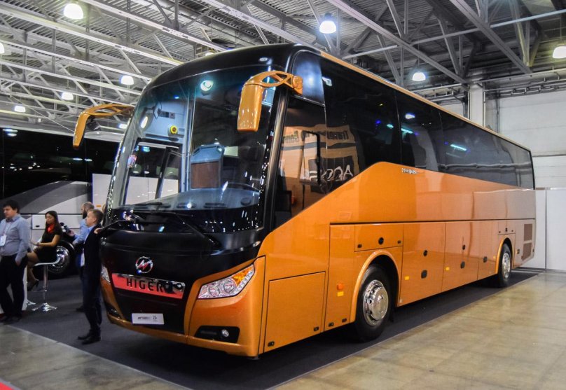 Международный автобус