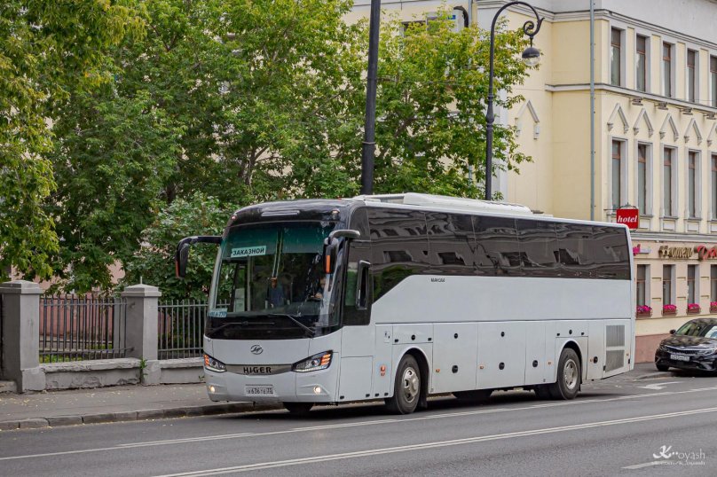 Автобус Хайгер