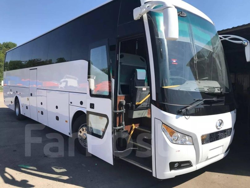 Автобус Higer 6128