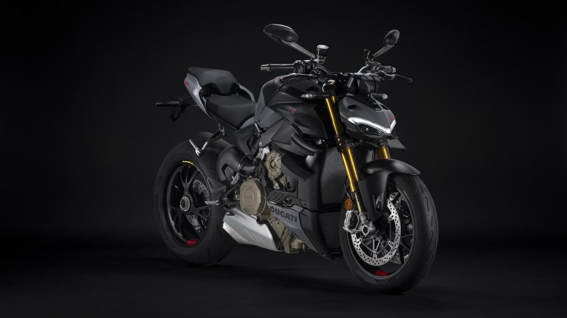Ducati Streetfighter v4s